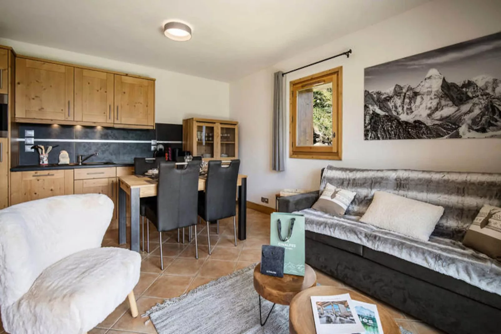 Résidence La Perle Des Alpes