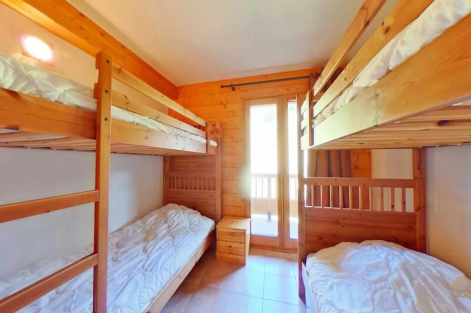 Résidence Alpages De Bisanne BÂtiment C