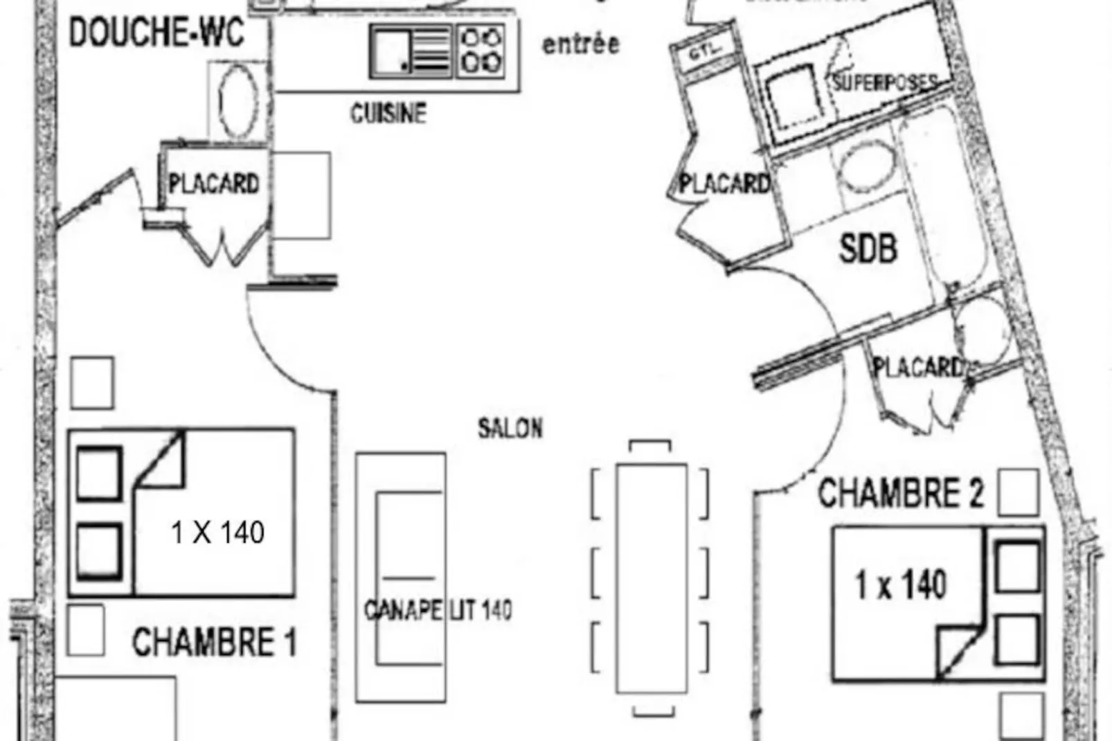 Résidence Perle Des Alpes BÂt C