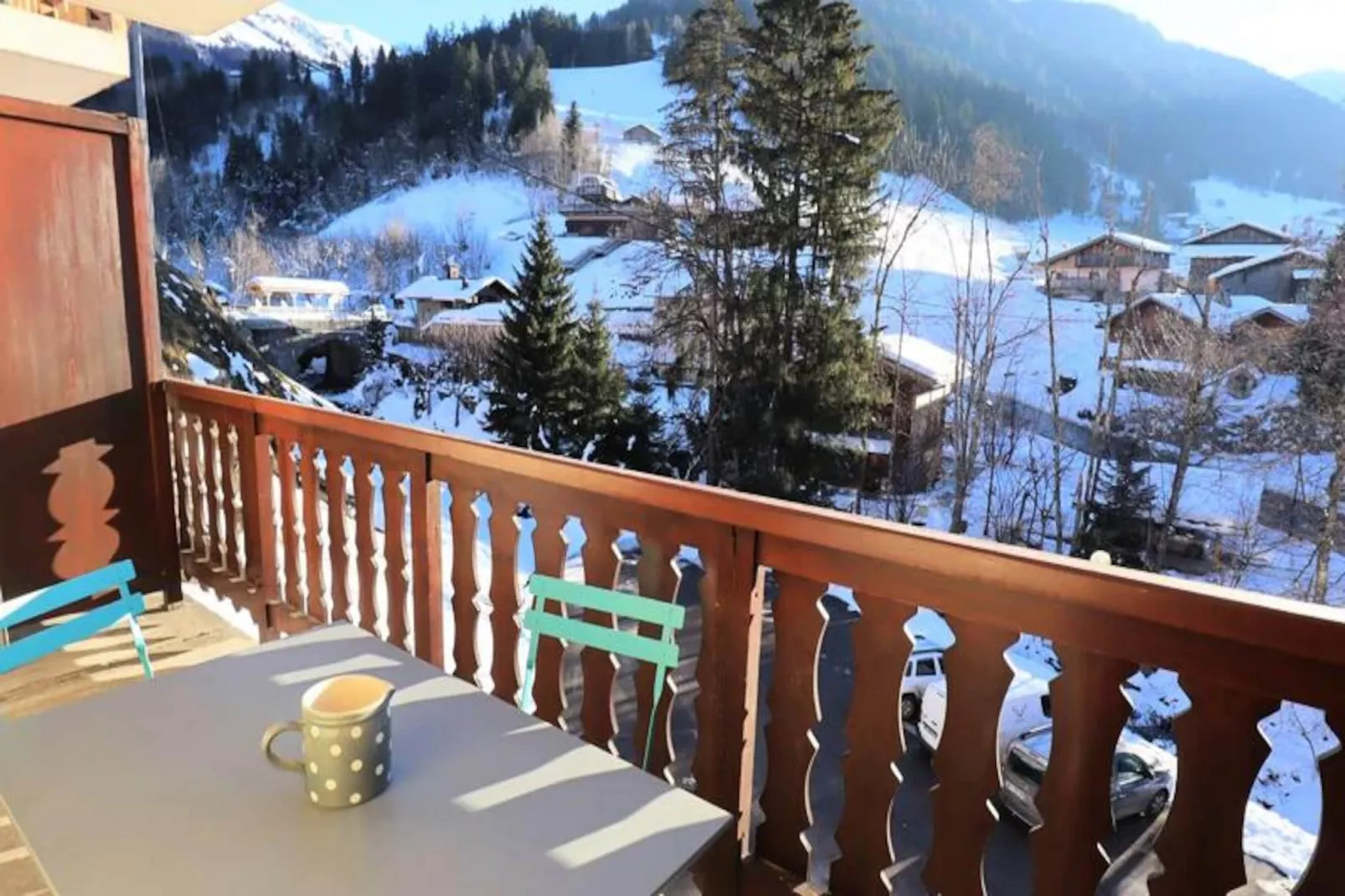 Résidence Val Blanc 1