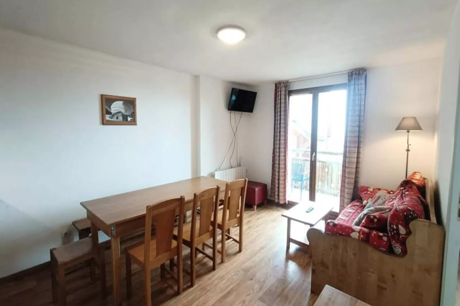 Résidence Appartement 6 &agrave; 8 Pers. &agrave; Albiez-montrond