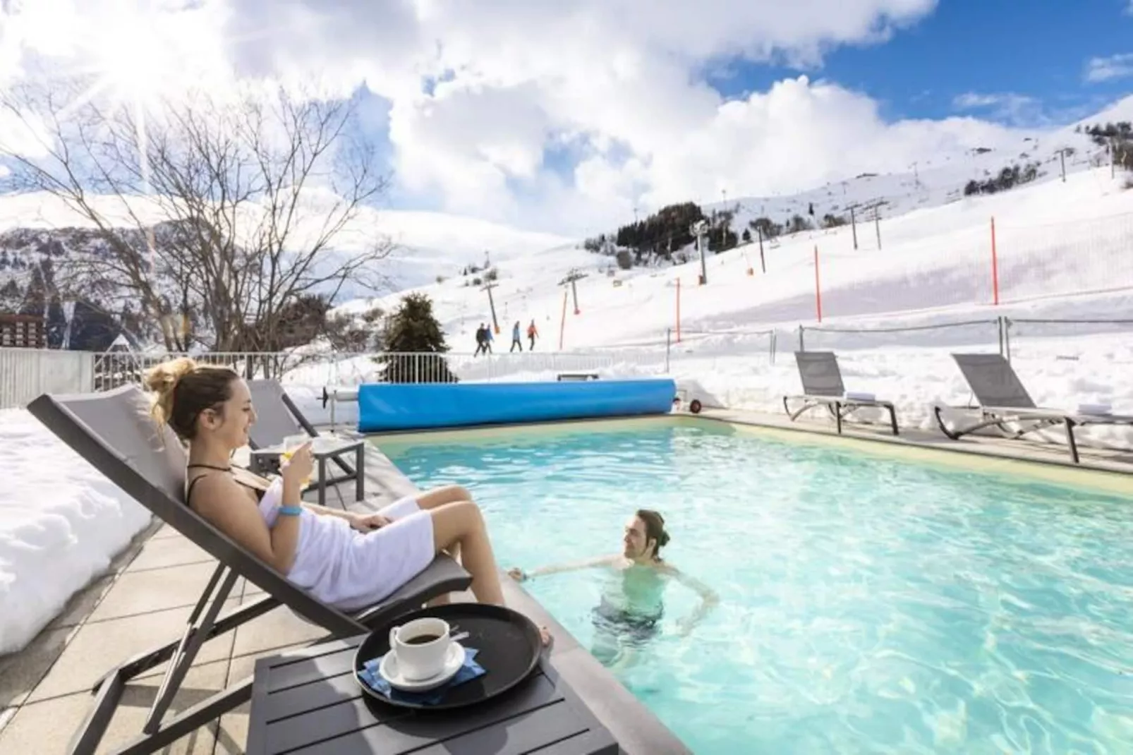 Résidence Club MMV L'Etoile des Sybelles ****