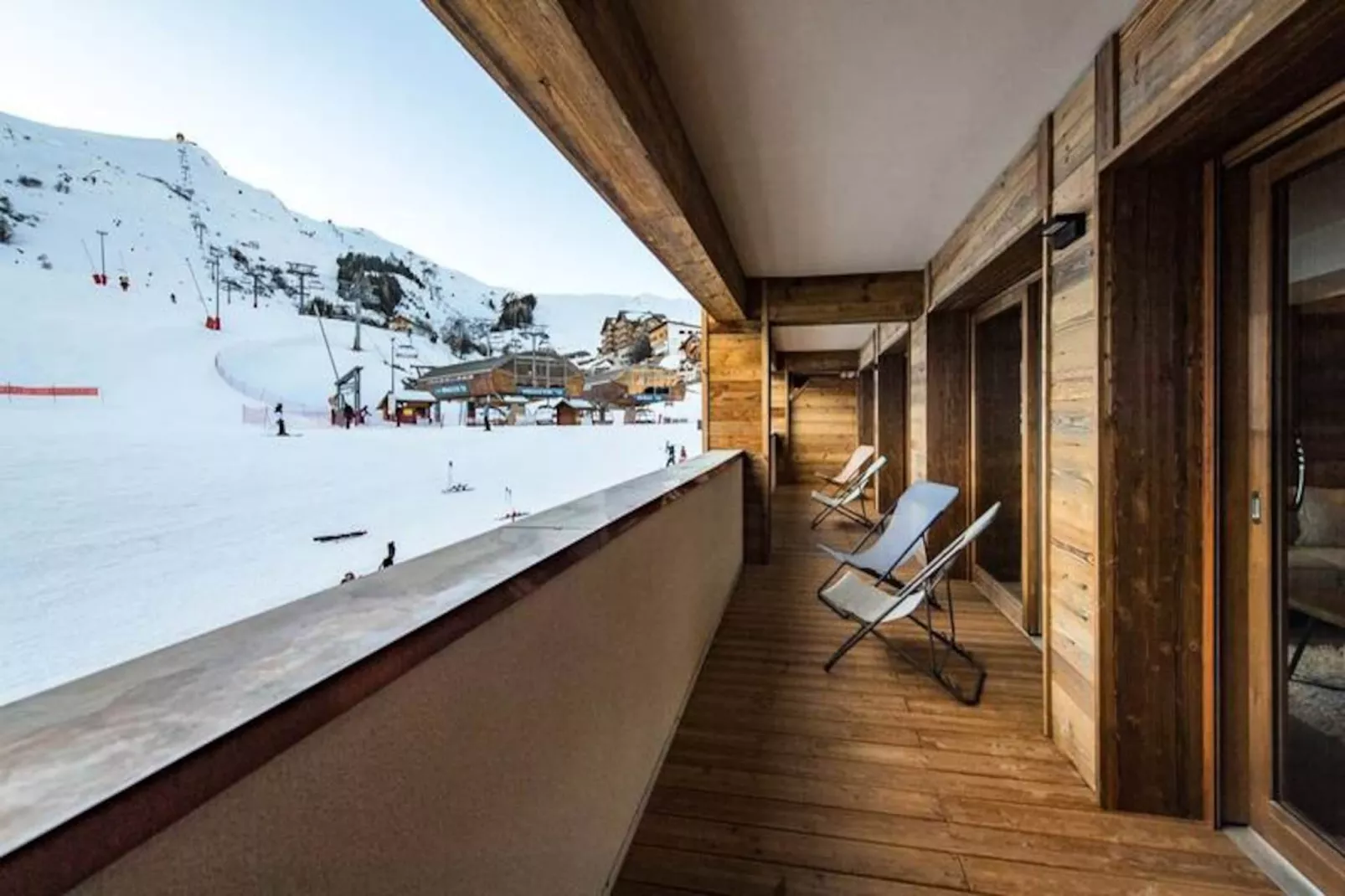 Résidence Les Airelles