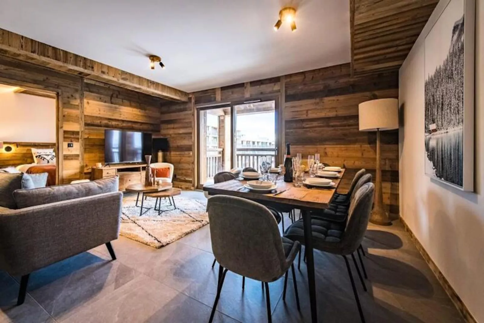 Résidence Les Airelles