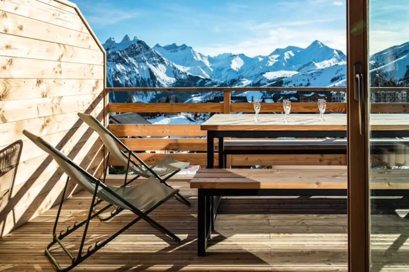 Résidence Peak Lodge Ouest-la Toussuire