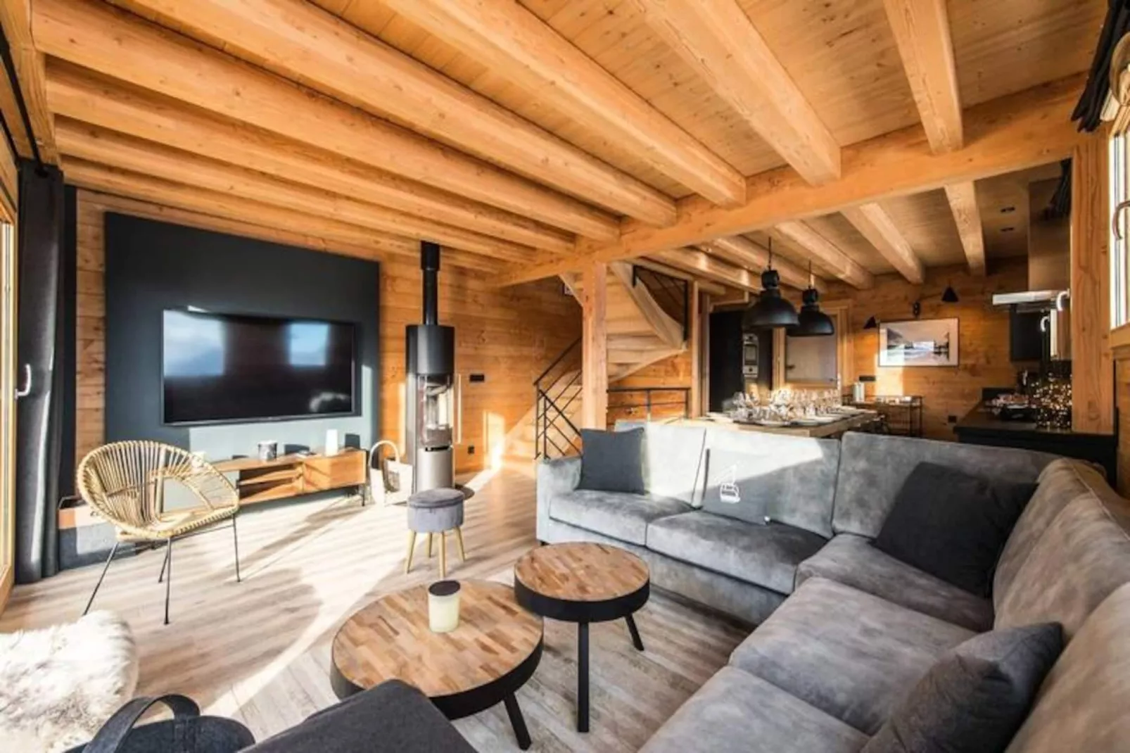 Résidence Lake Louise-la Toussuire