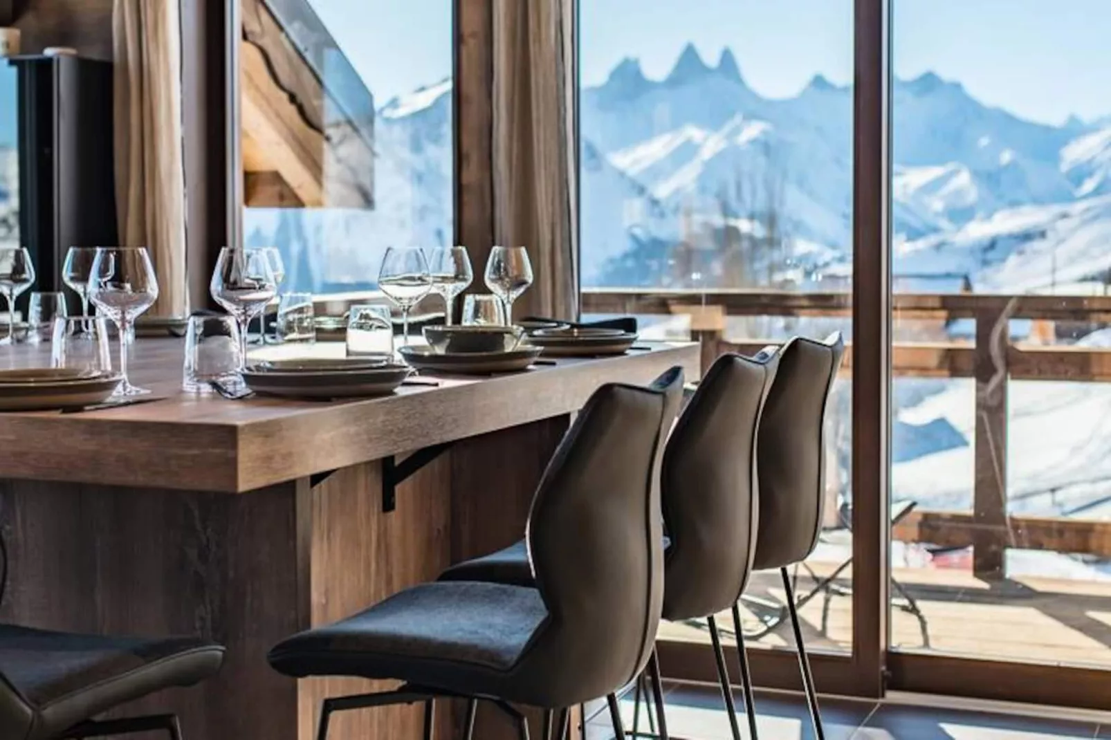 Résidence Le Paradis C'est Ici-la Toussuire