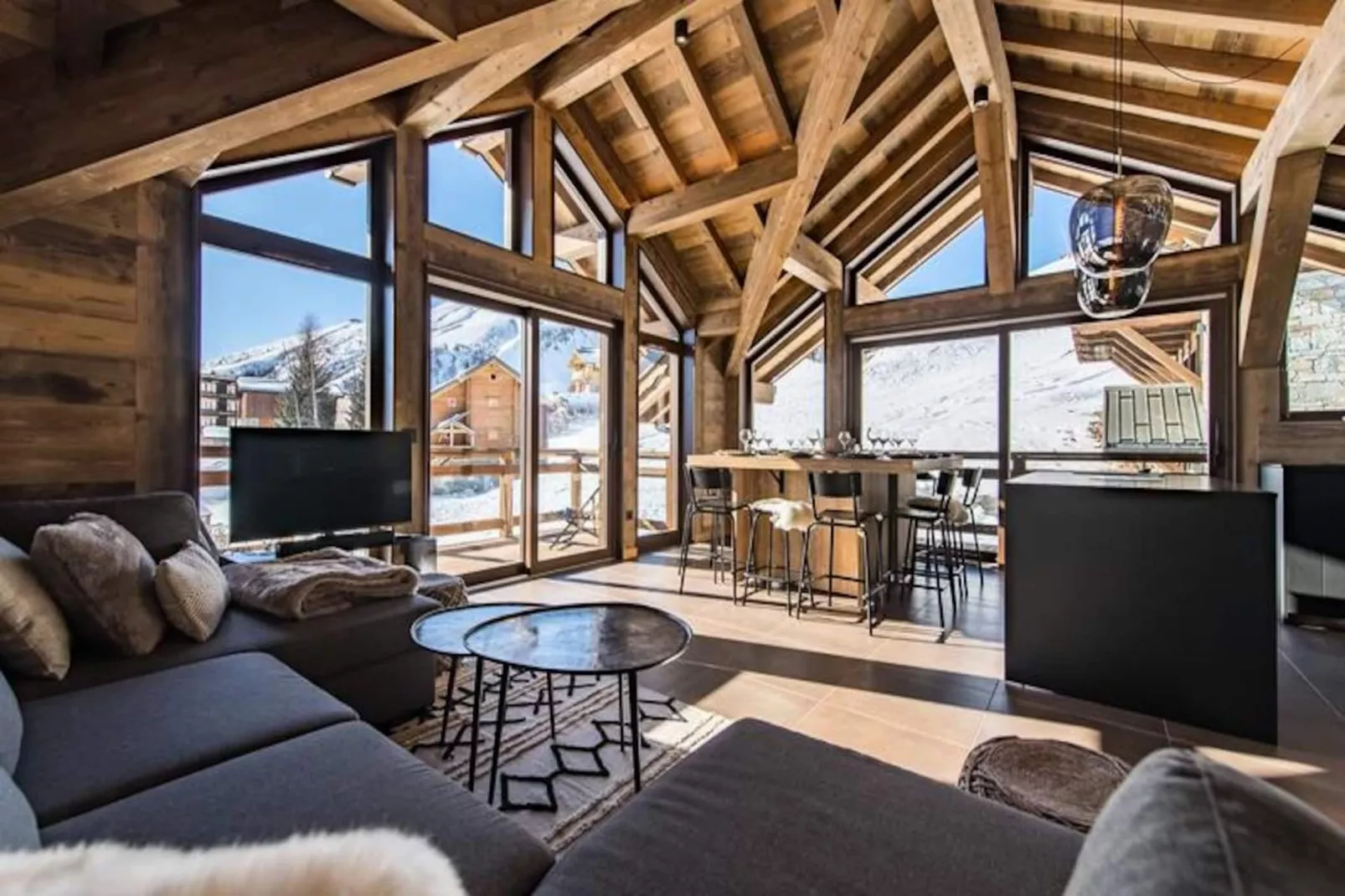 Résidence Le Paradis C'est Là-la Toussuire