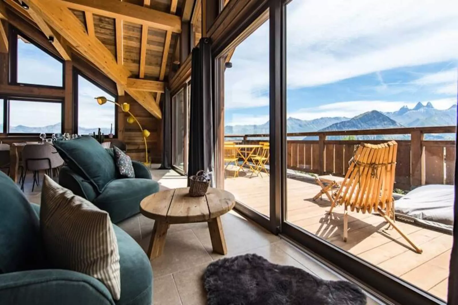 Chalet Cocon-la Toussuire