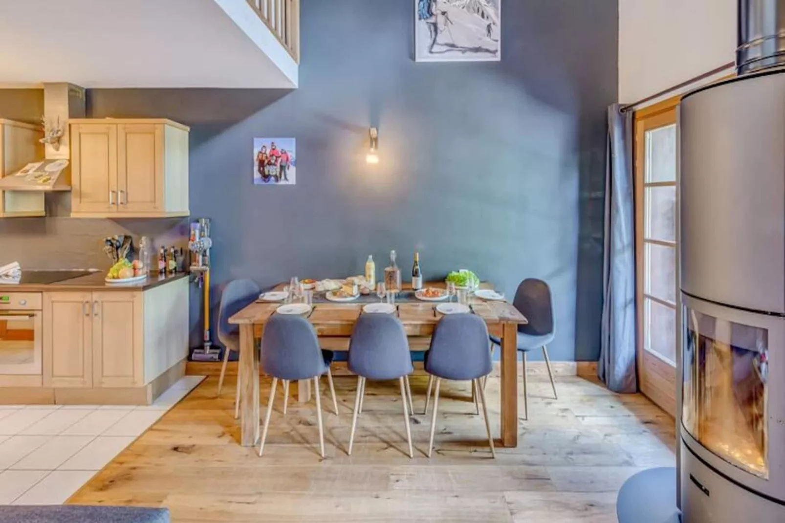 Résidence Blue Wood