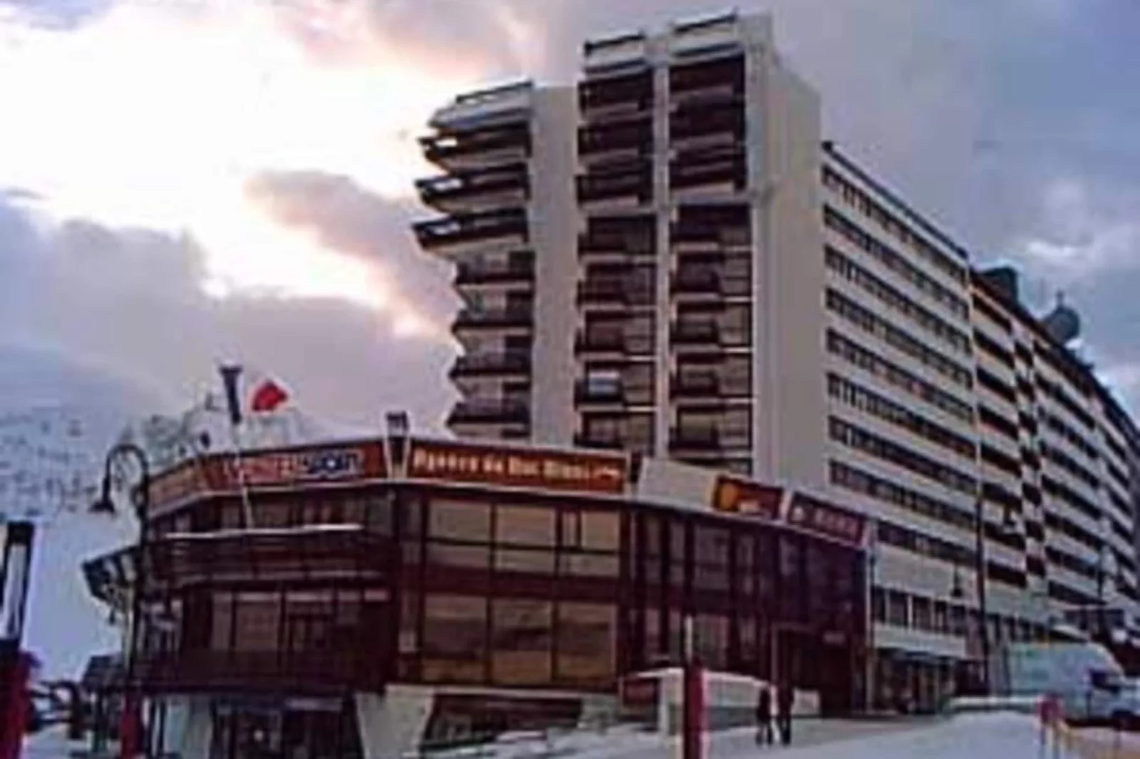 Résidence Le Palafour