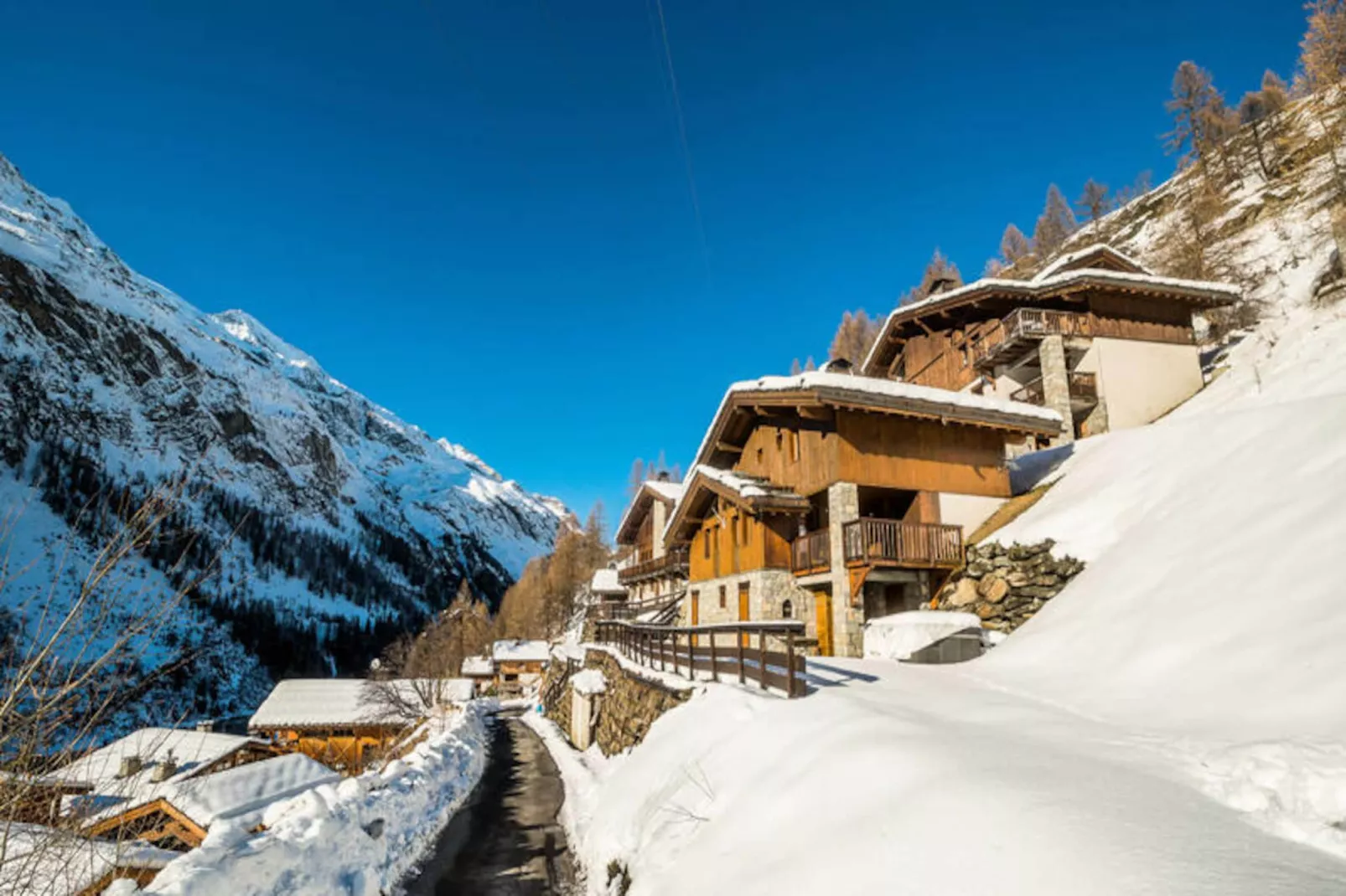 Chalet Crystal Ridge