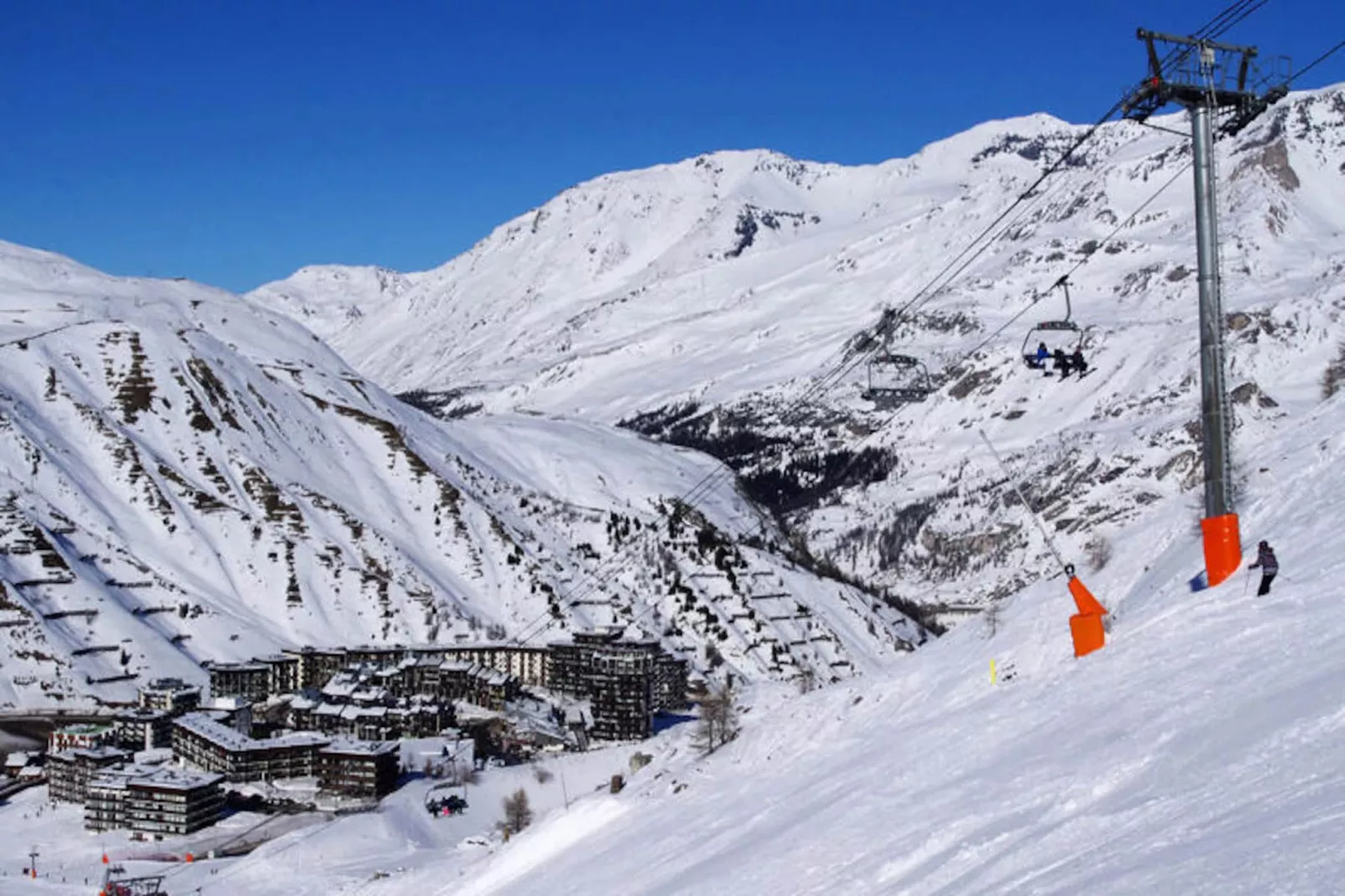 Résidence RÉsidence 2100 B