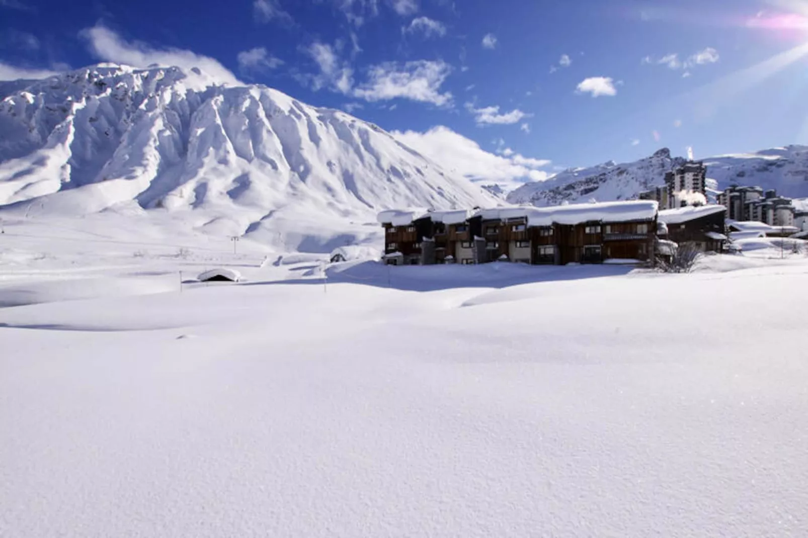 Chalet Pre Saint-jacques