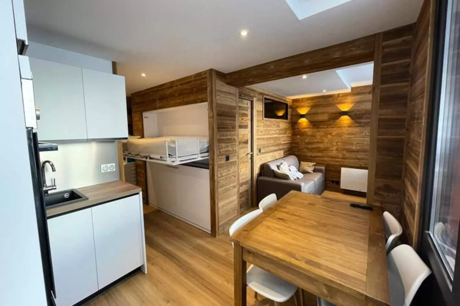 Résidence Rond Point Des Pistes A