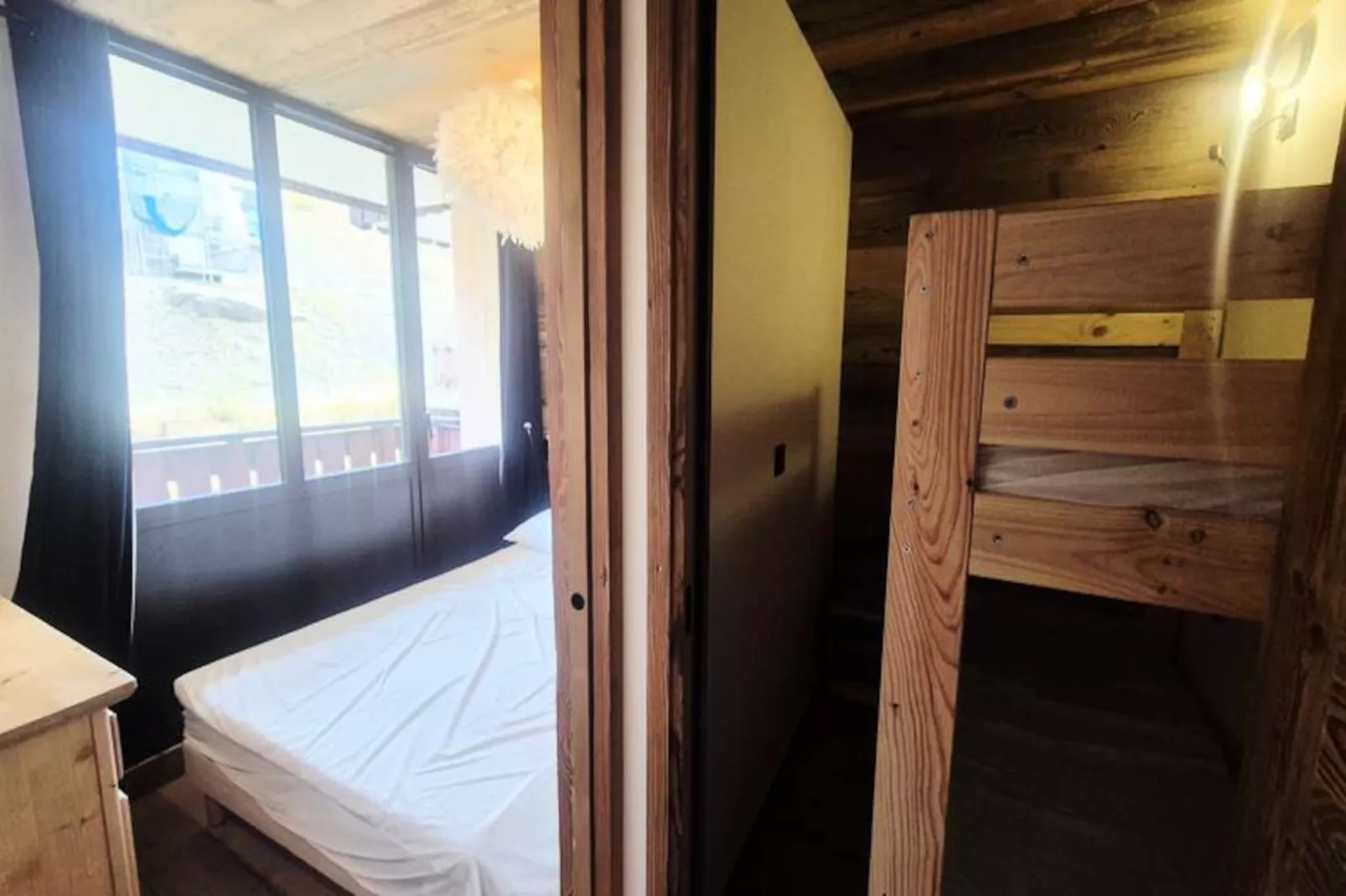 Résidence Rond Point Des Pistes A