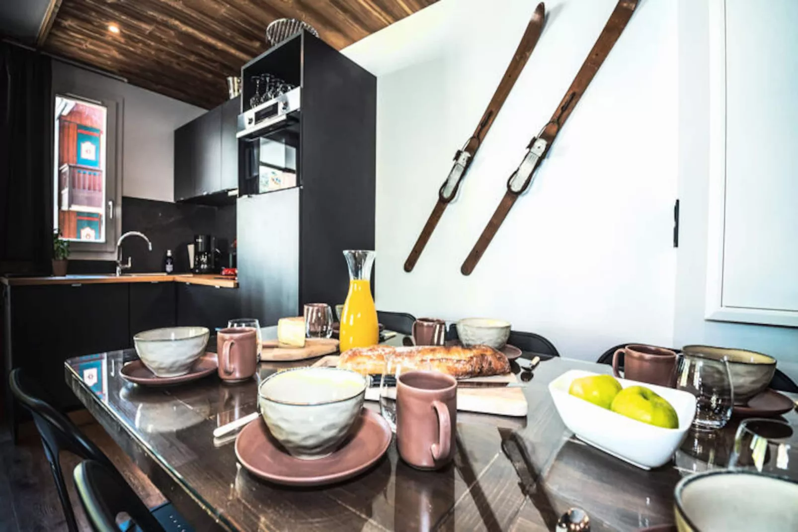 Résidence Rond Point Des Pistes B