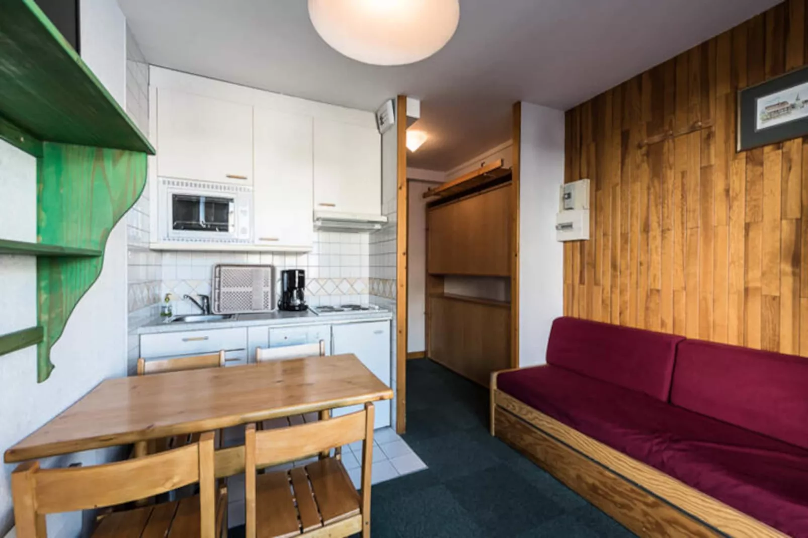 Résidence Curling B3