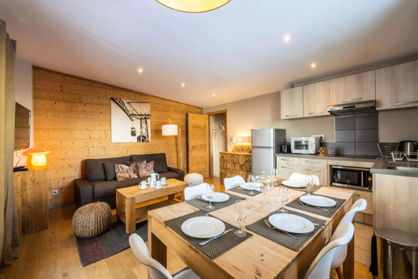 Chalet Millonex