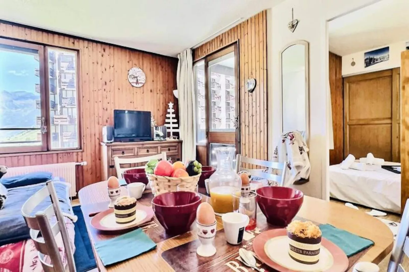 Résidence Le Schuss