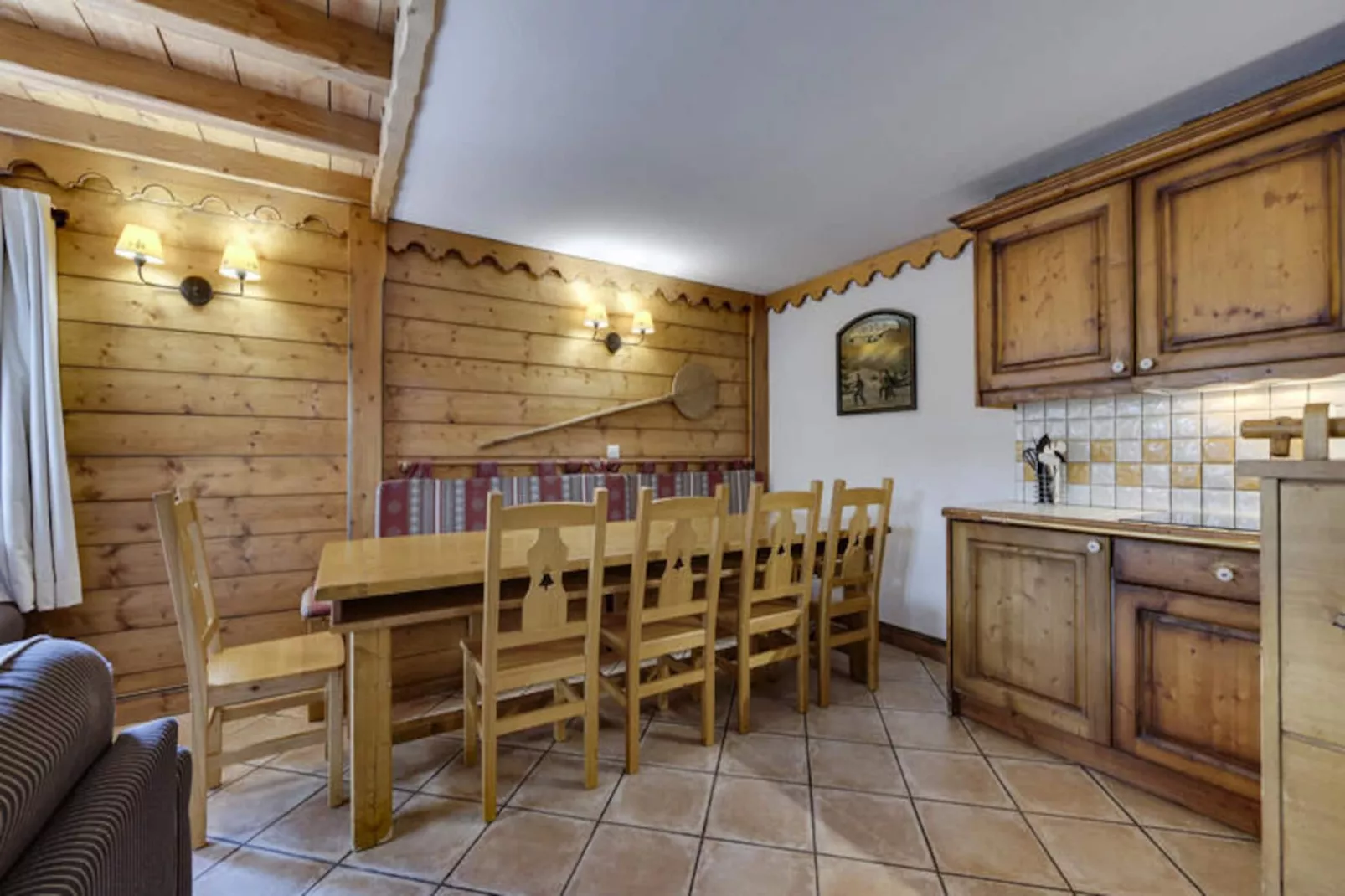 Résidence Ecrin Des Neiges B