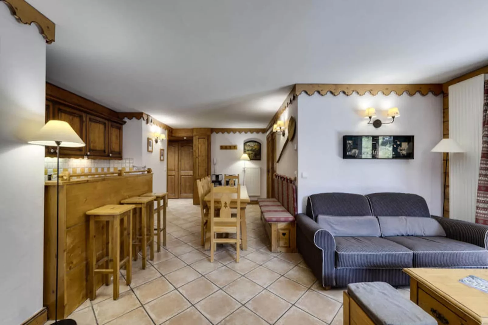 Résidence Ecrin Des Neiges B