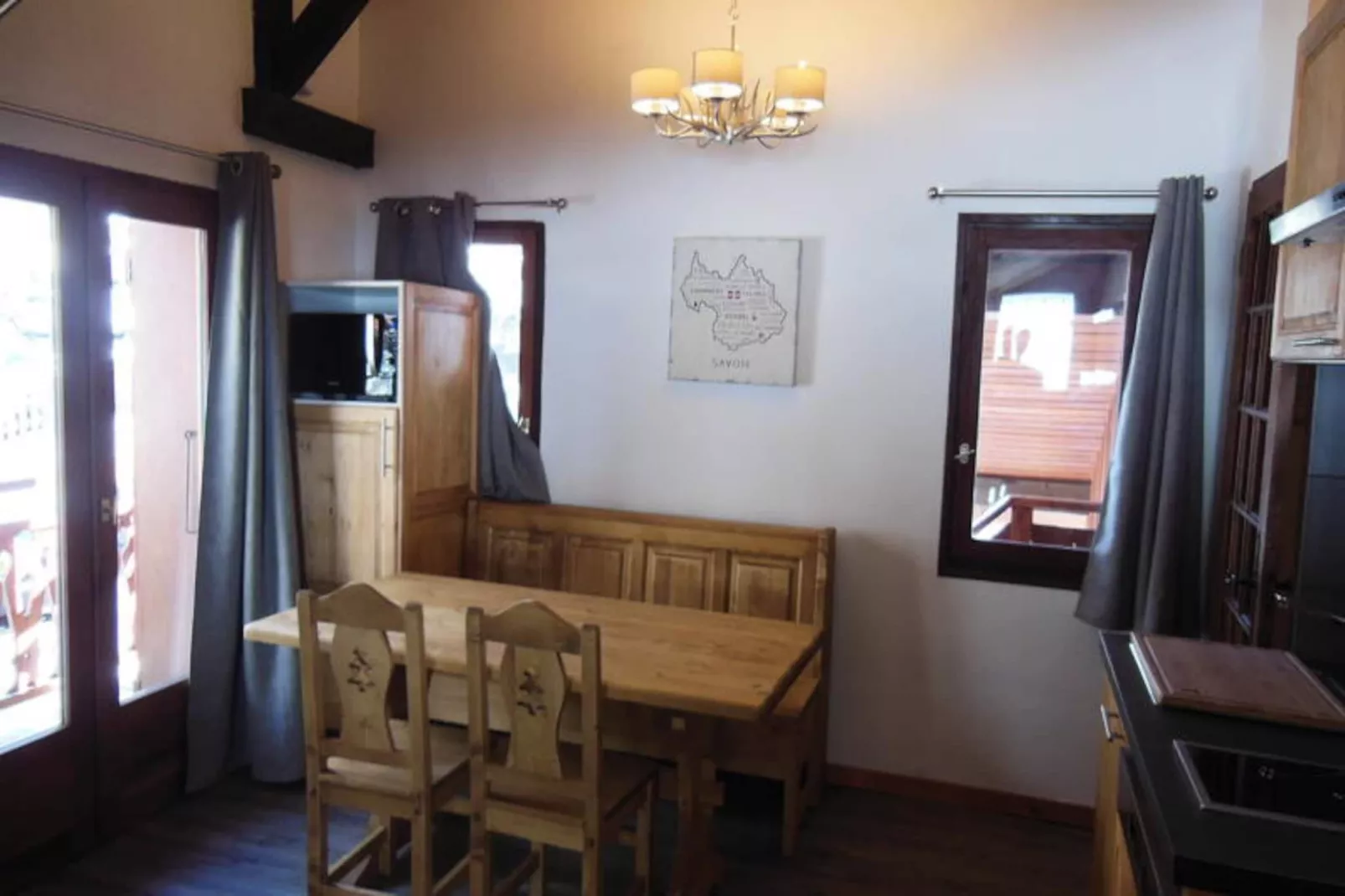 Chalet Fleur De Neige