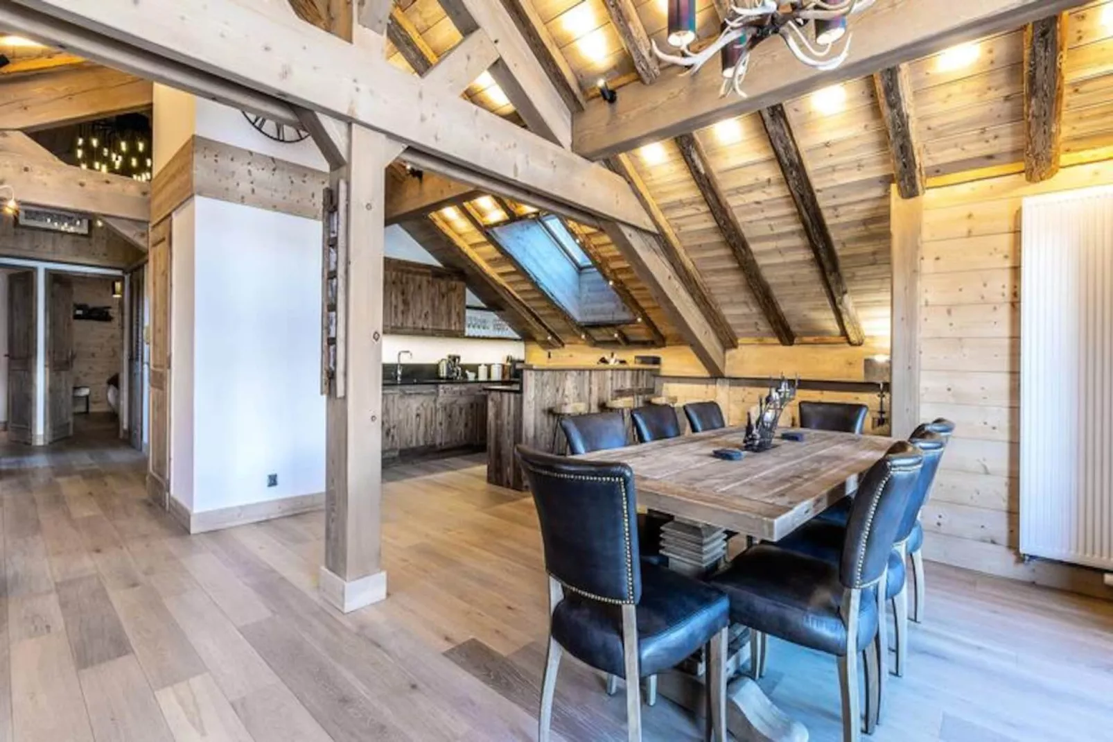 Les Chalets Du Gypse