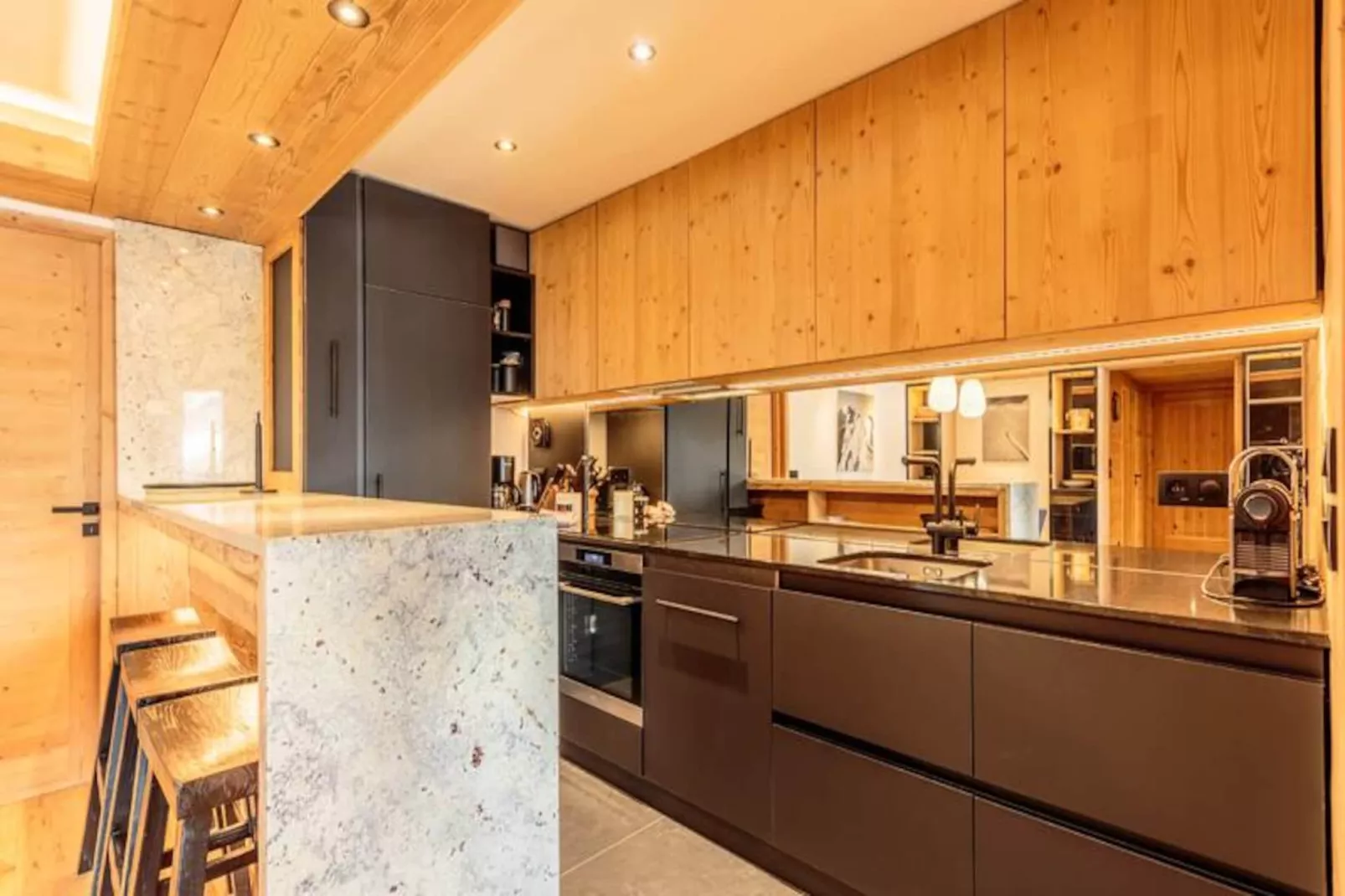 Les Chalets Du Gypse