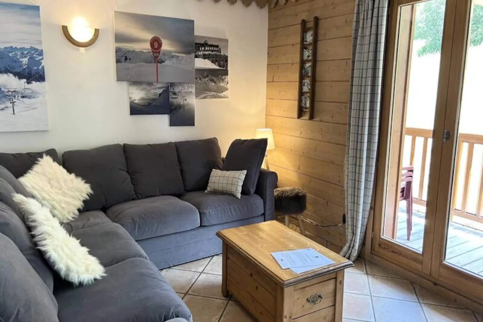 Les Chalets Du Gypse