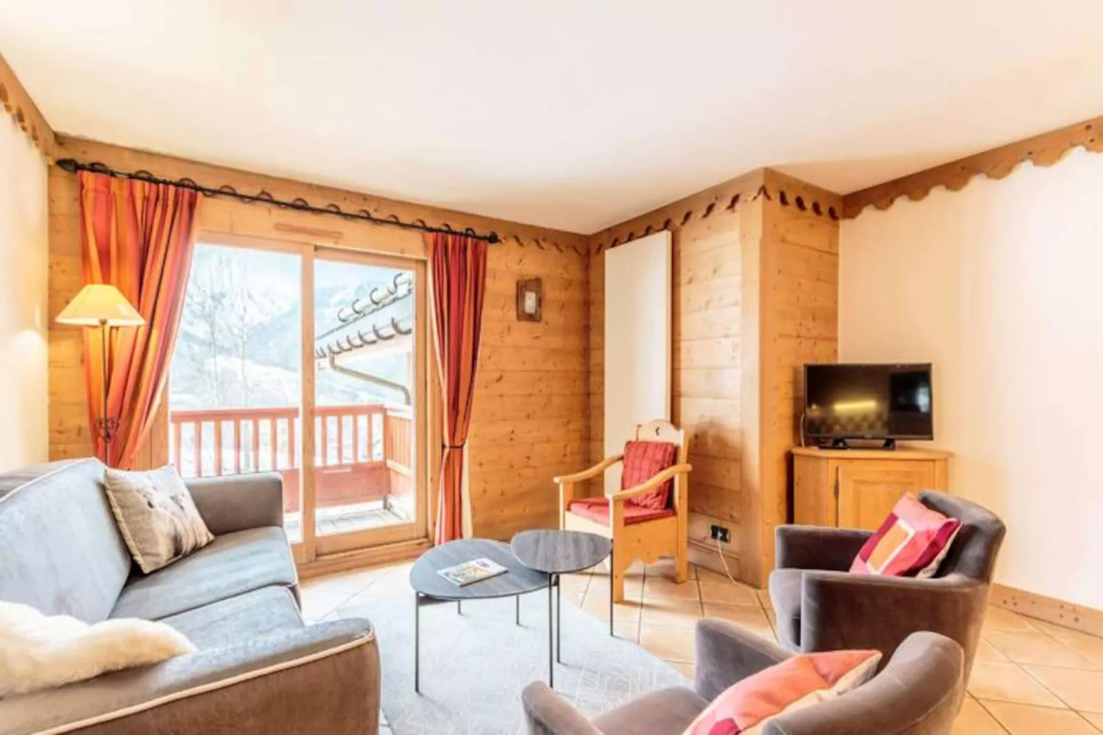 Les Chalets Du Gypse