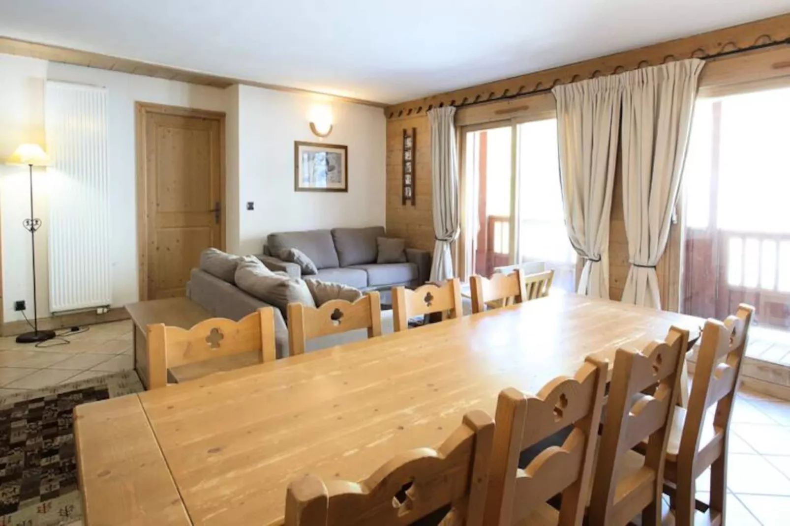 Les Chalets Du Gypse