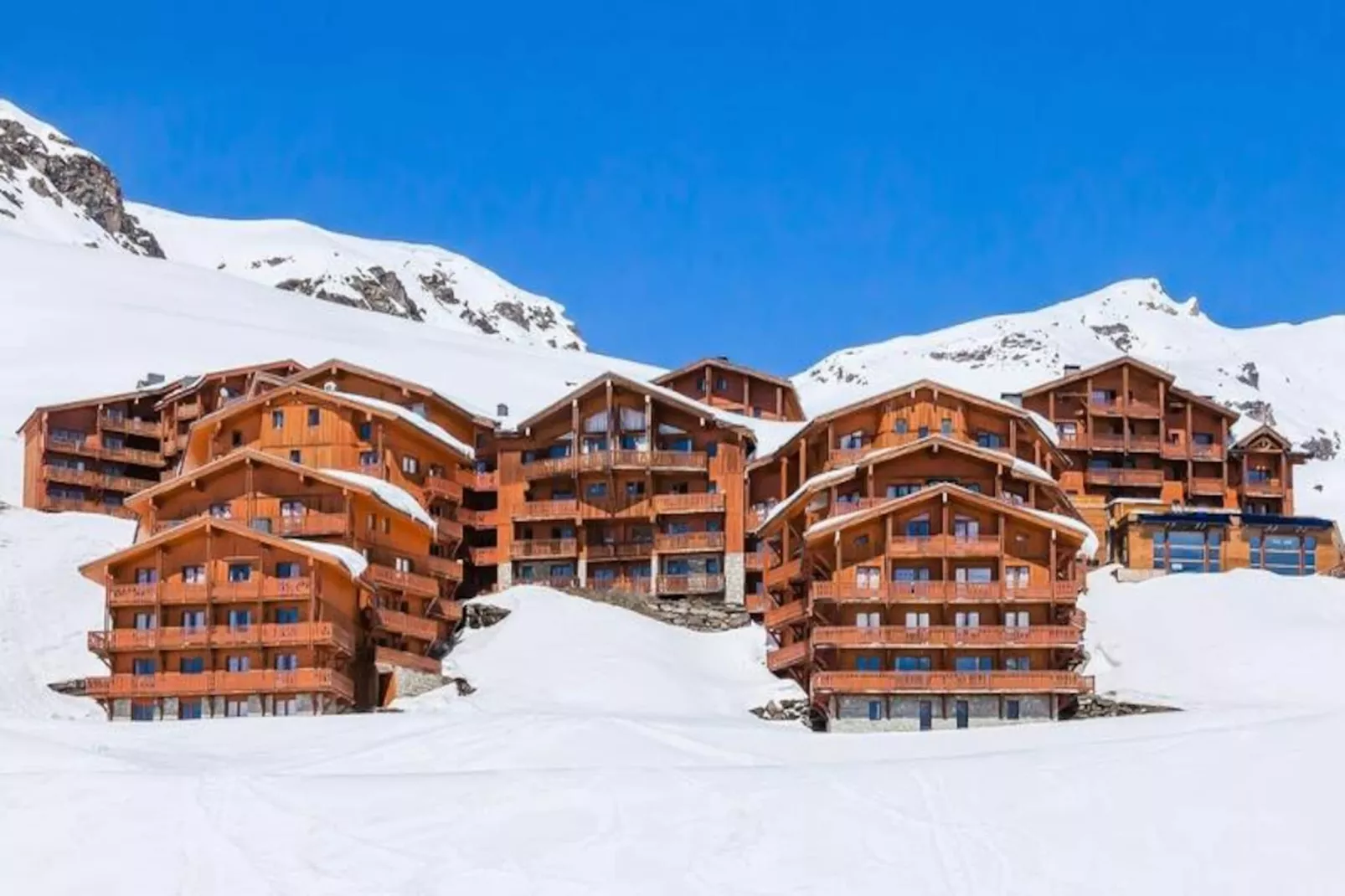 Résidence Les Balcons de Val Thorens ****