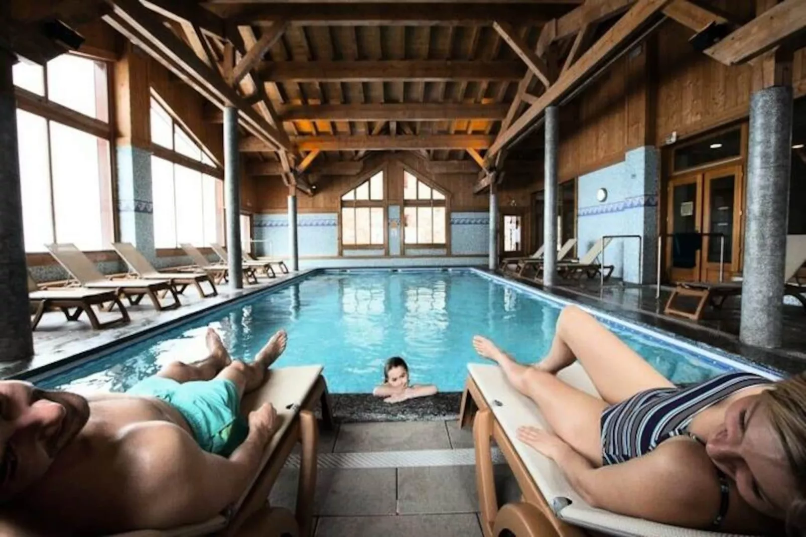 Belambra Club Le Hameau des Airelles **