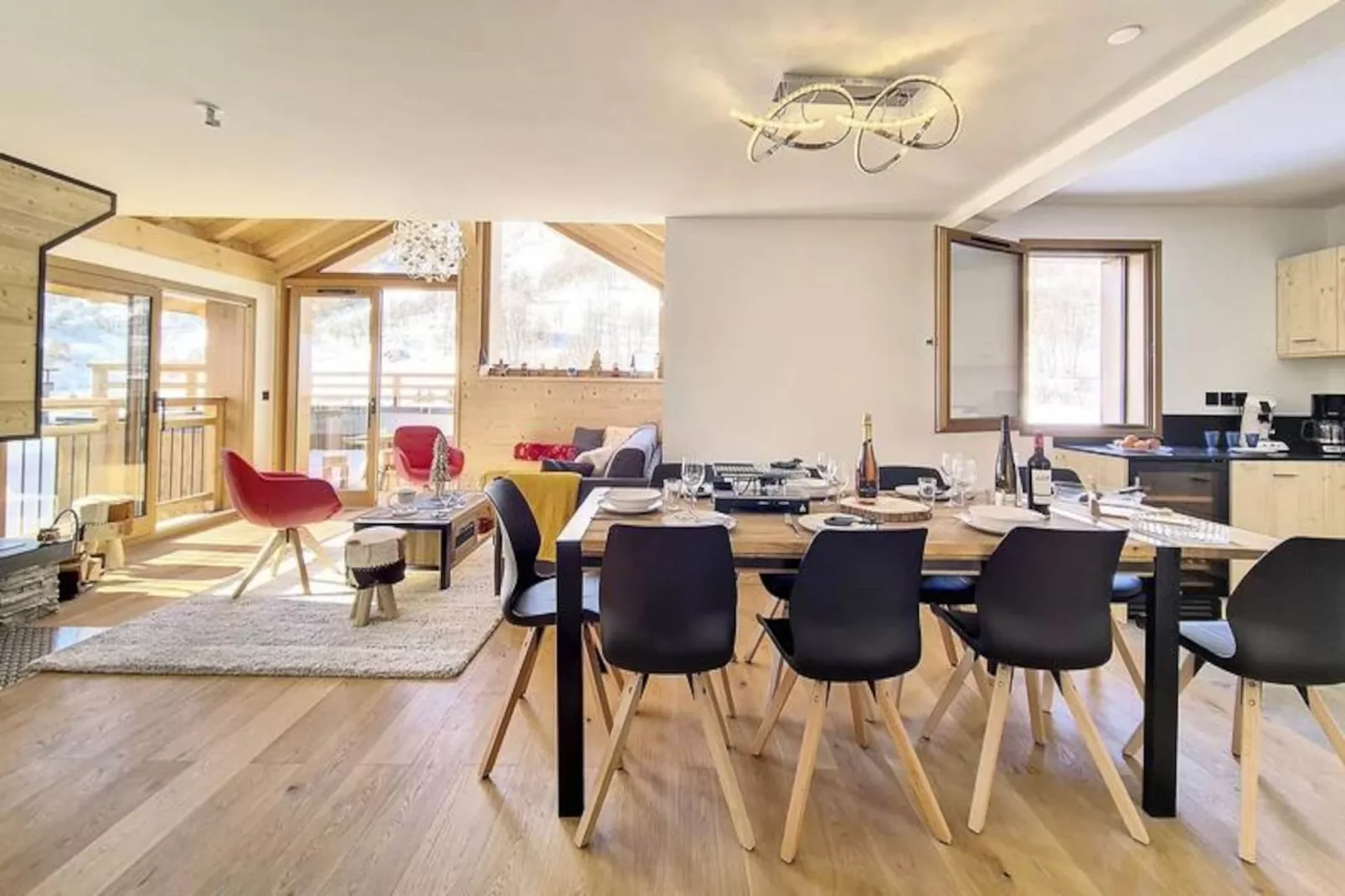 Résidence Le Bettex