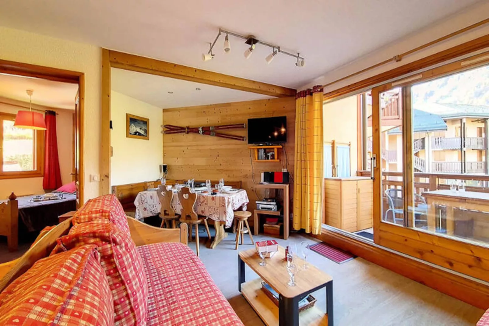 Résidence Balcons De Tougnette