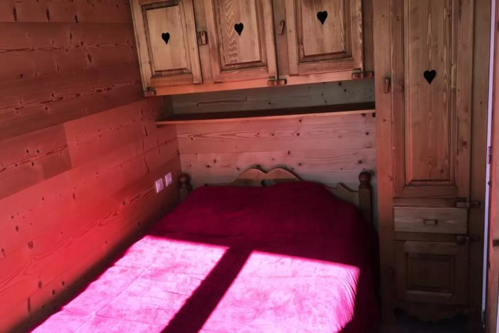 Appartement vue sur les pistes à Val Thorens