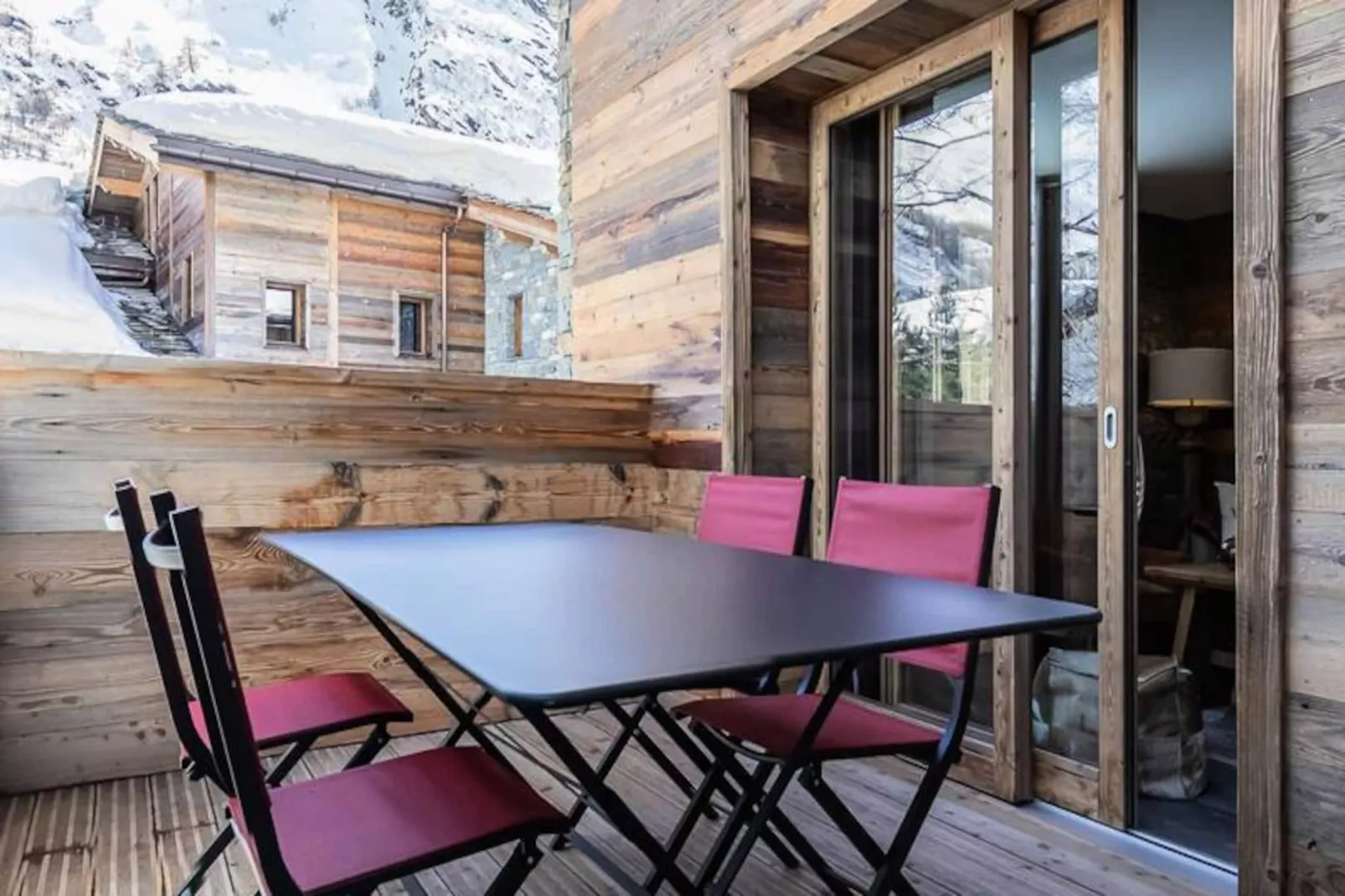 Résidence Les Marmottons