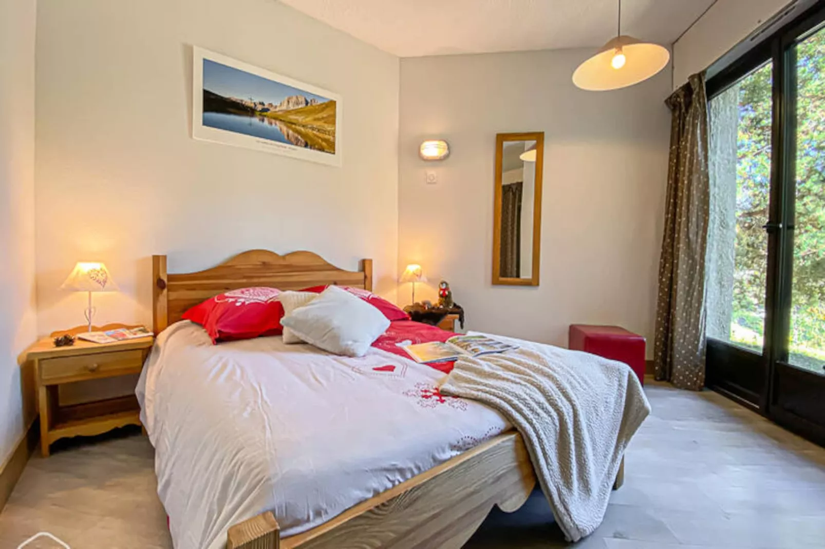 Les  Chalets De La Pyramide