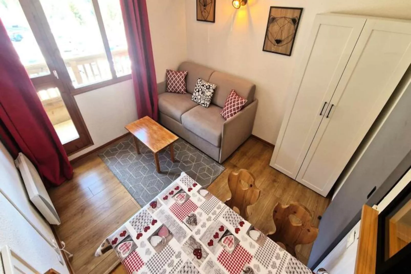 Résidence Melezets 2