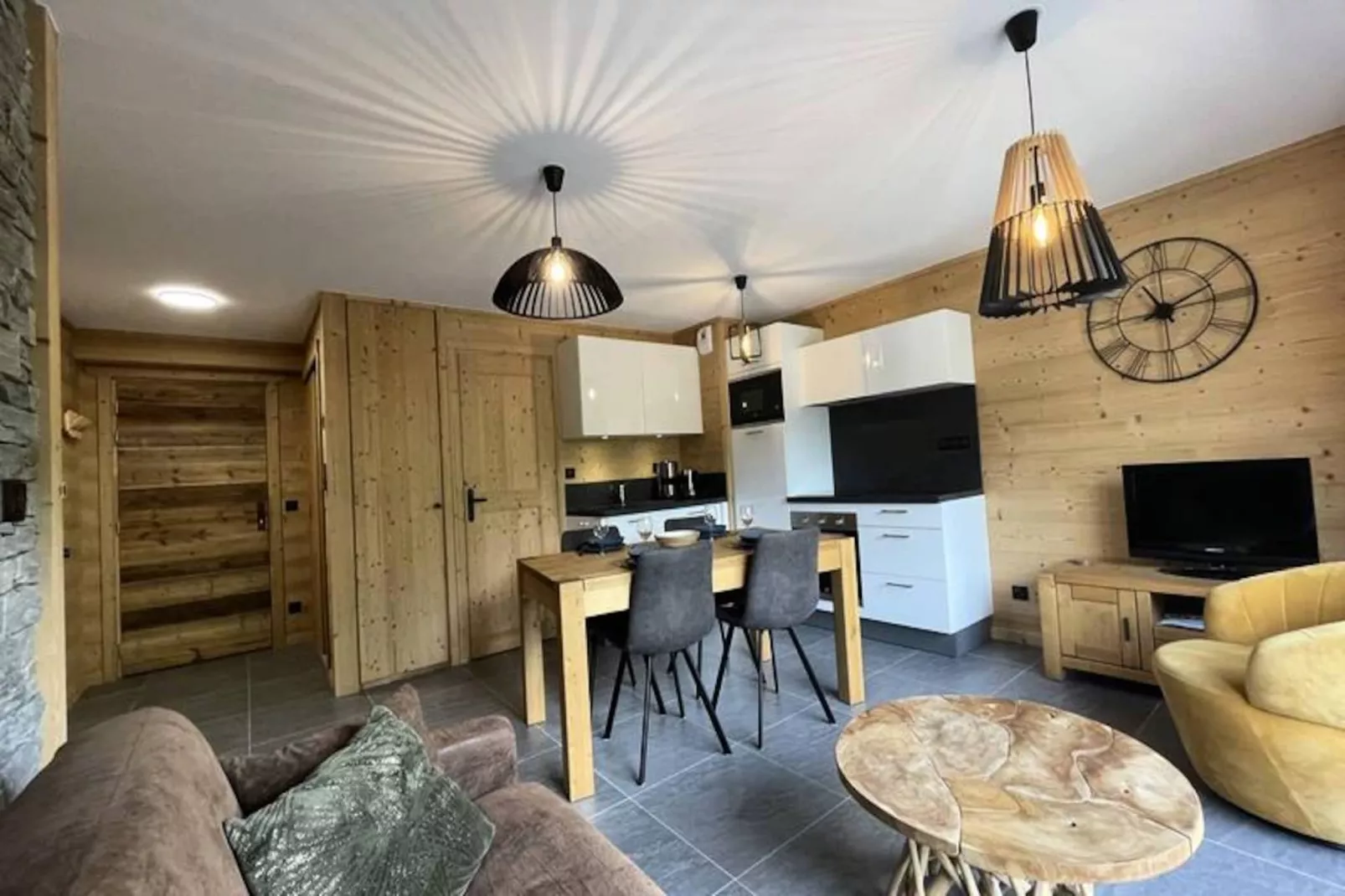 Résidence Les Aiguilles