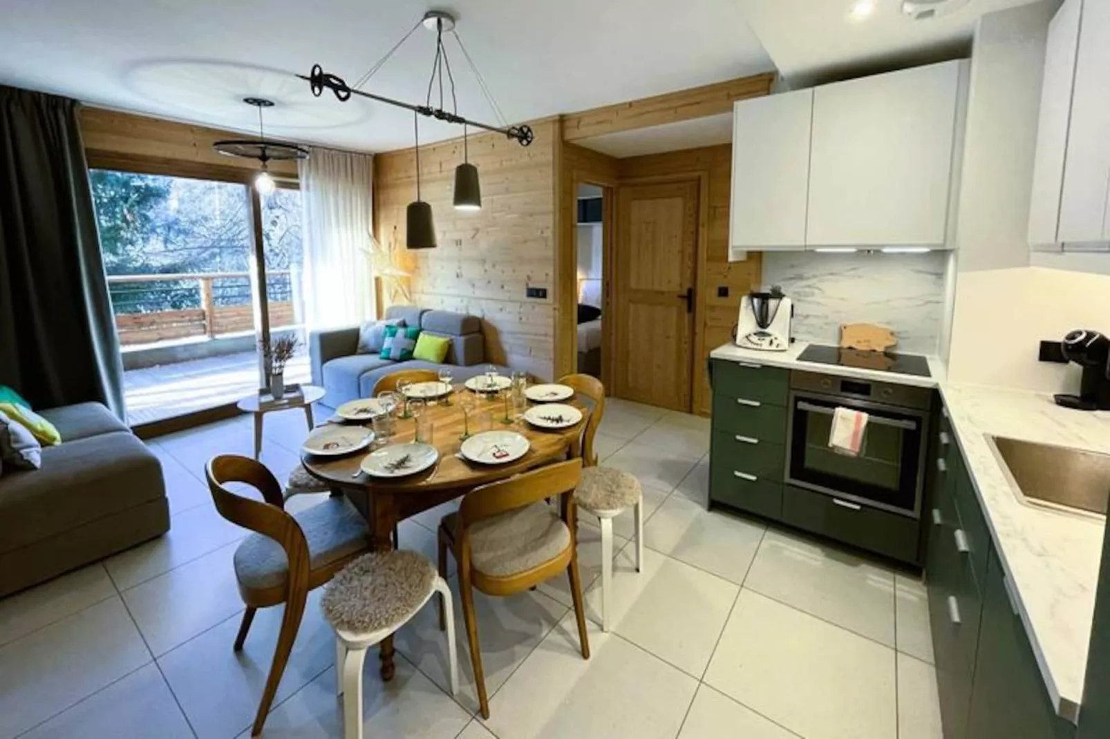 Résidence Le Hameau Du Moulin