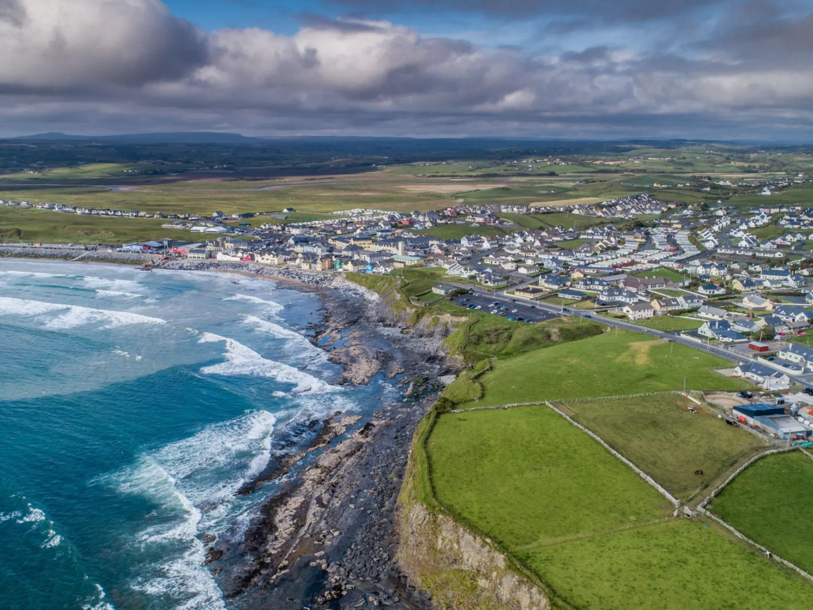 Spanish Point El Martins