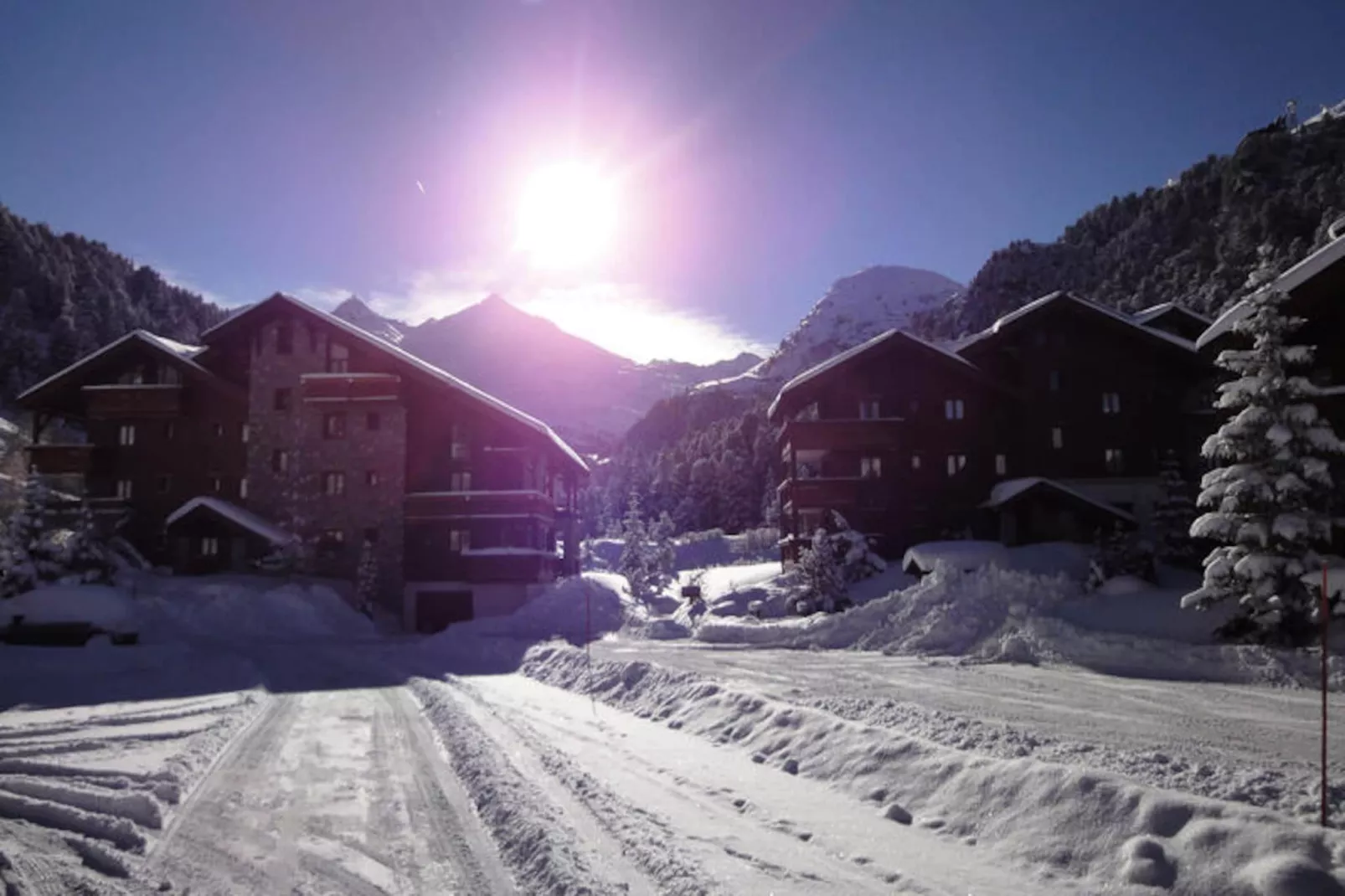 Résidence Alpages Mottaret B