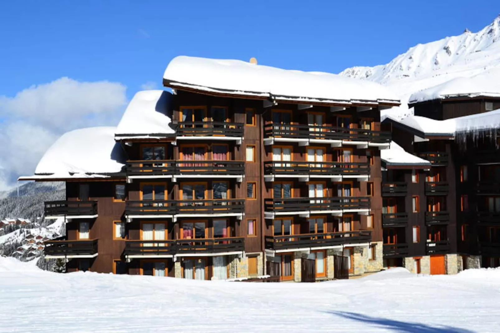 Résidence Lac Blanc