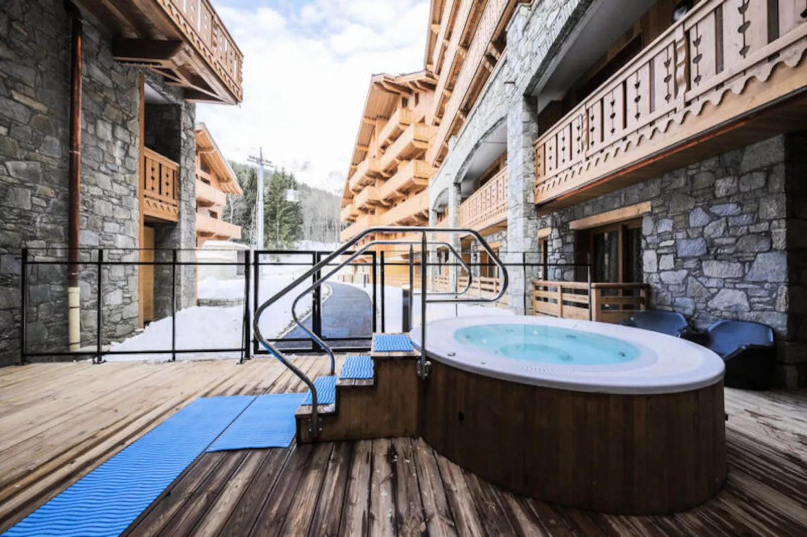 Résidence Premium L'Hévana