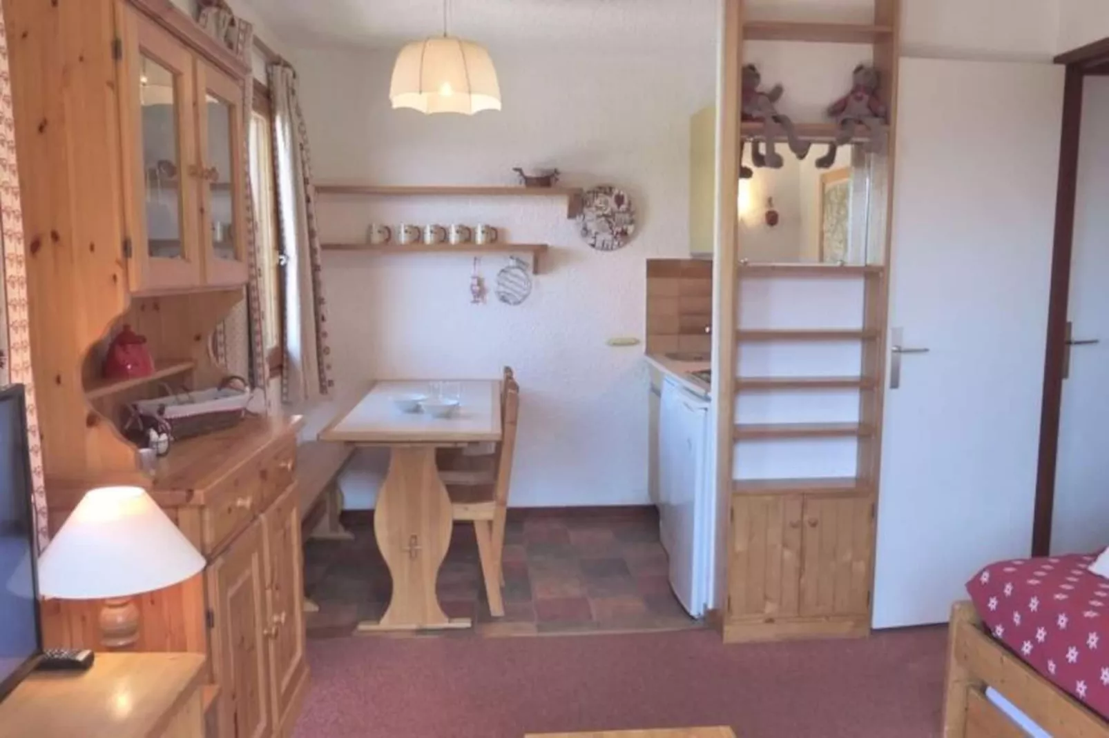 Résidence Le Lac Blanc