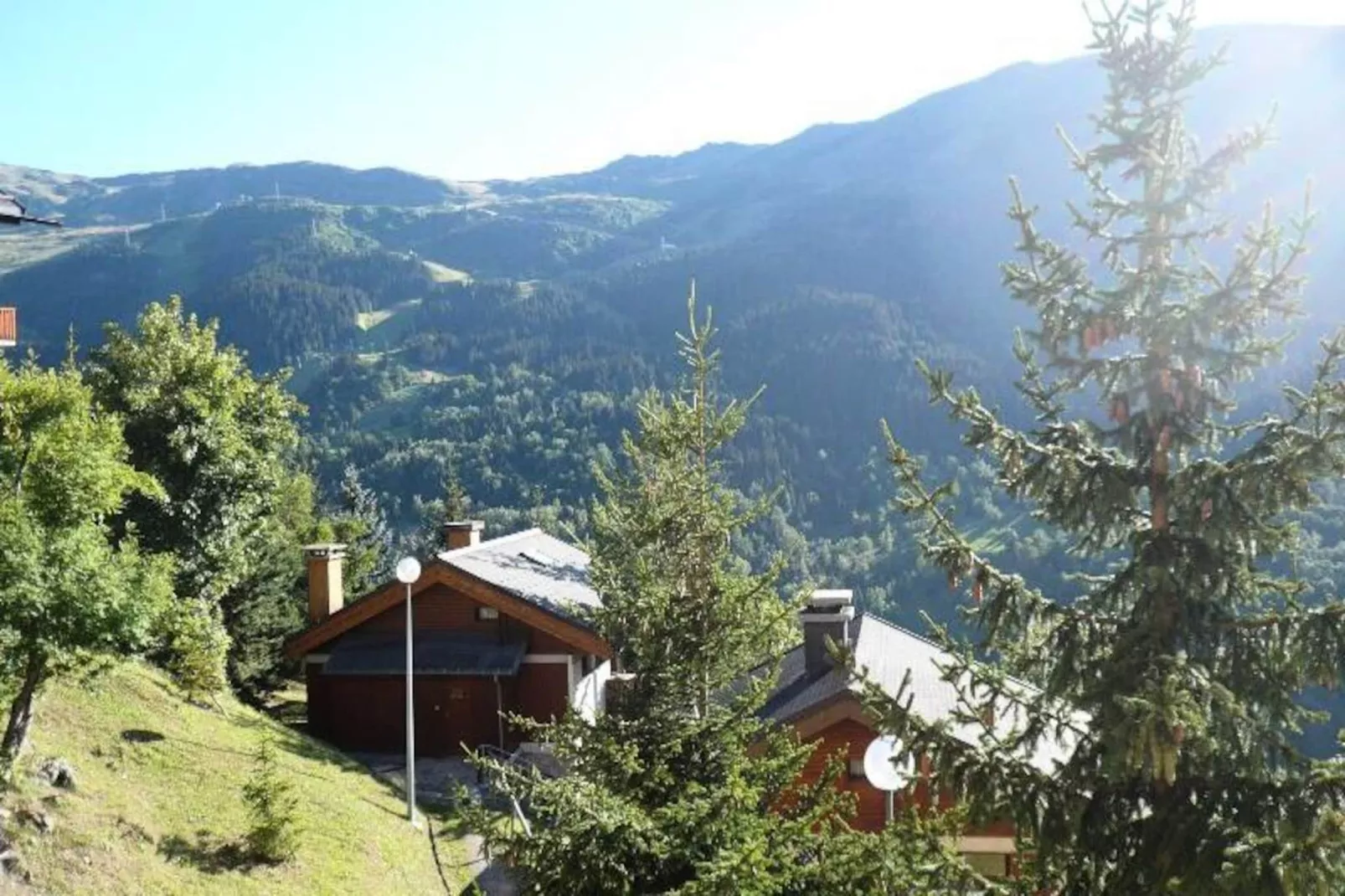 Résidence Trois Marches Bat C