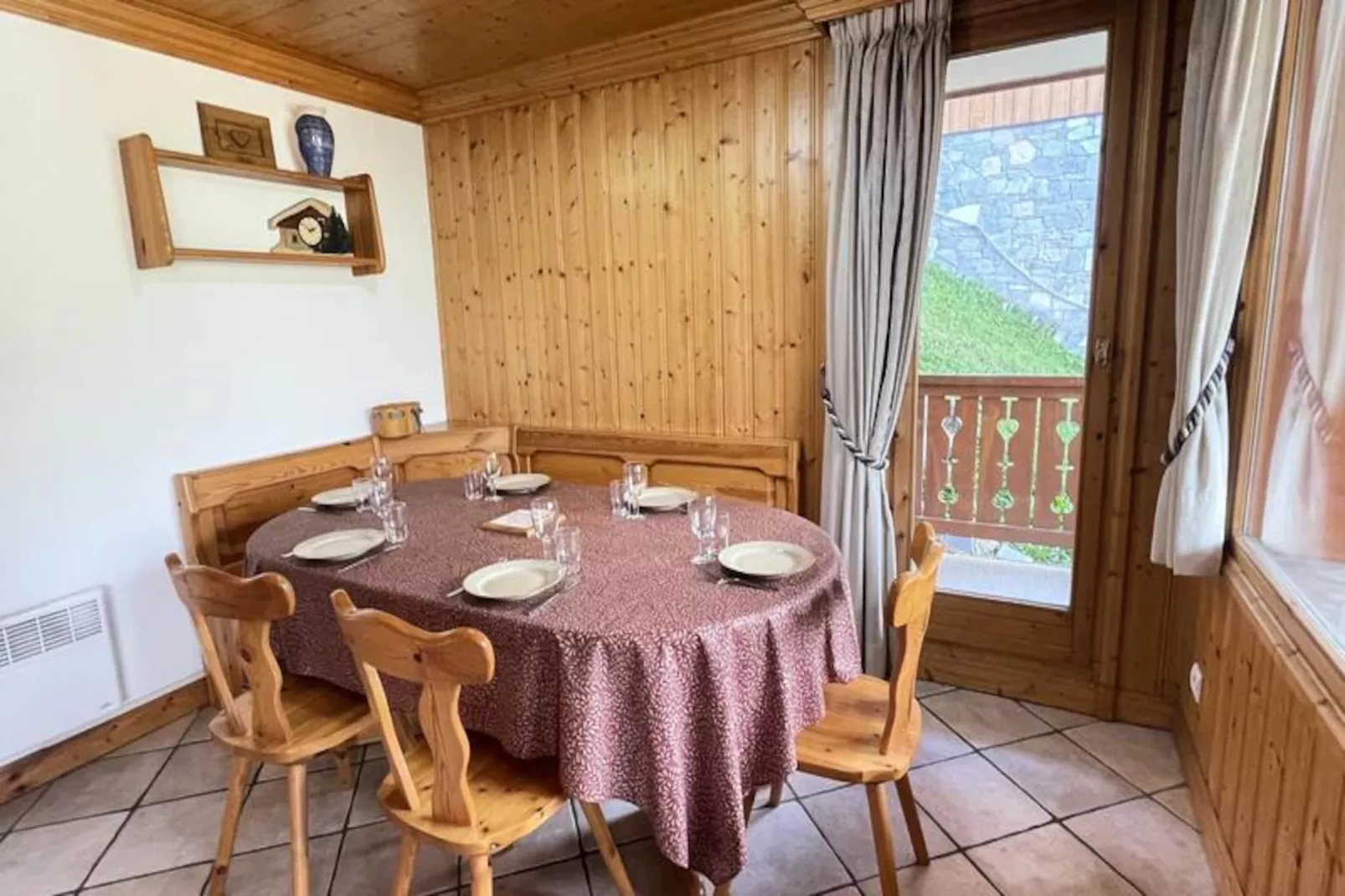 Résidence Tsanteleina