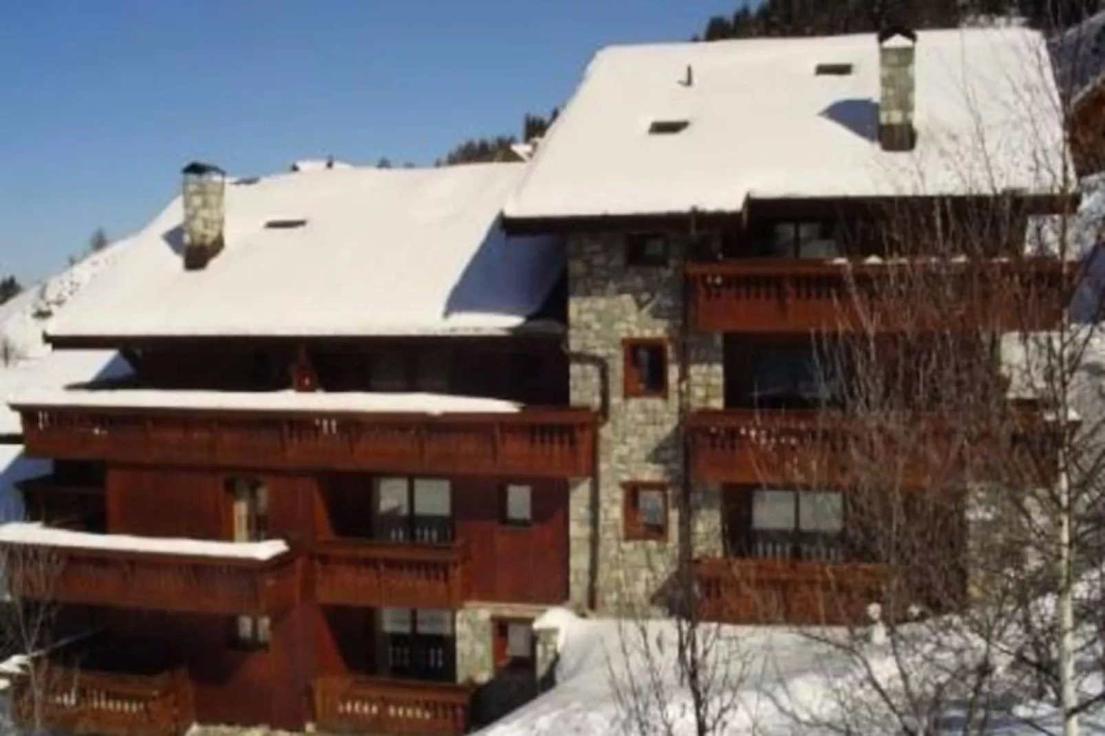 Résidence Jardins D'hiver Du Morel A